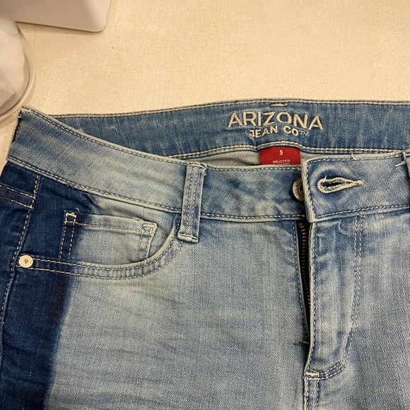 Two Color Jeans - Picture 3 of 3